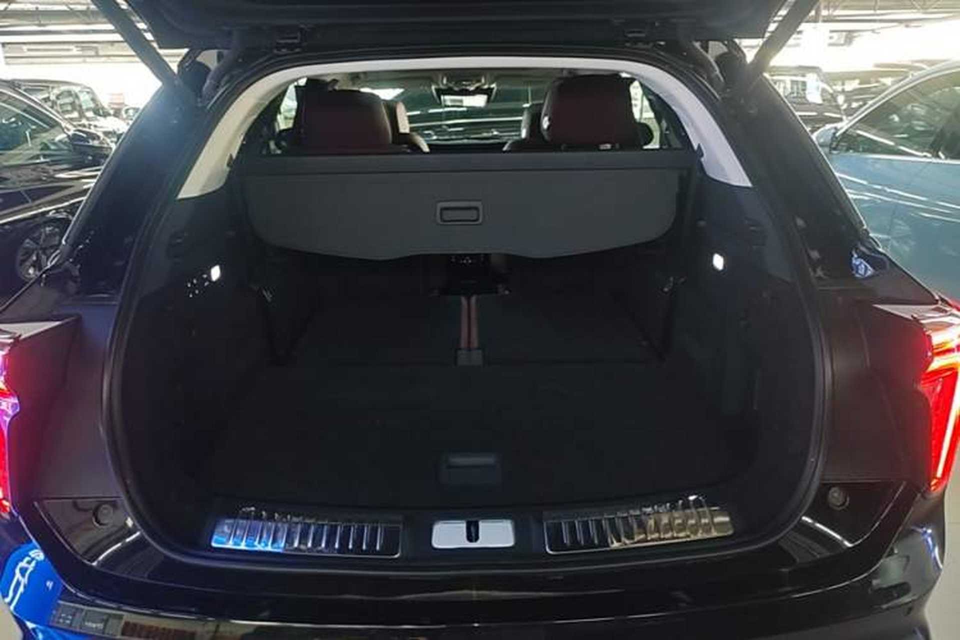 Used Hongqi E-HS9 2022 660 km Range Flagway Edition Six Seats Trunk