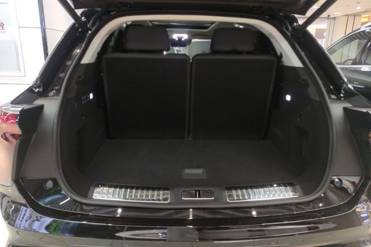 Used Hongqi E-HS9 2022 660 km Range Flagway Edition Six Seats Trunk