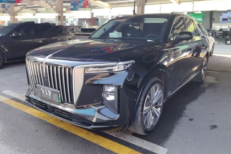 Used Hongqi E-HS9 2022 660 km Range Flagway Edition Six Seats Guazi used car, China used car export, Used car for sale, Used  cars, Cheapest cars for sale