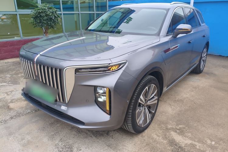 Used Hongqi E-HS9 2022 690 km Range Flagship Edition Six Seats Guazi used car, China used car export, Used car for sale, Used cars, Cheapest cars for sale