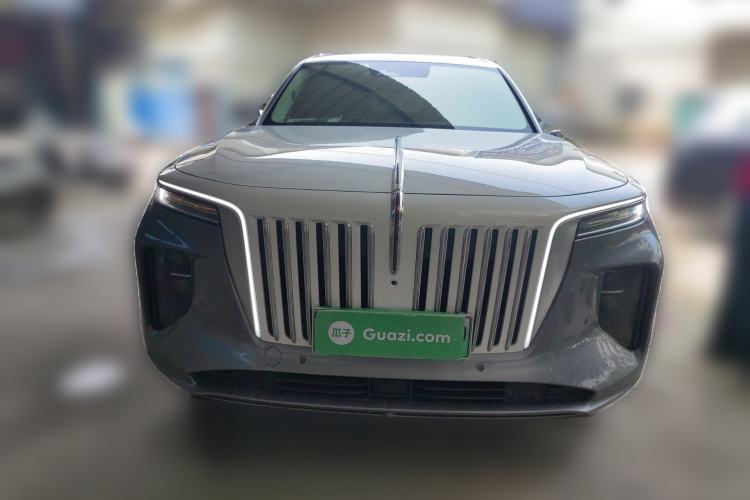Used Hongqi E-HS9 2022 660 km Range Flagship Edition Four Seats Exterior 1