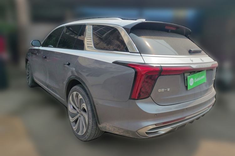 Used Hongqi E-HS9 2022 660 km Range Flagship Edition Four Seats Exterior 3