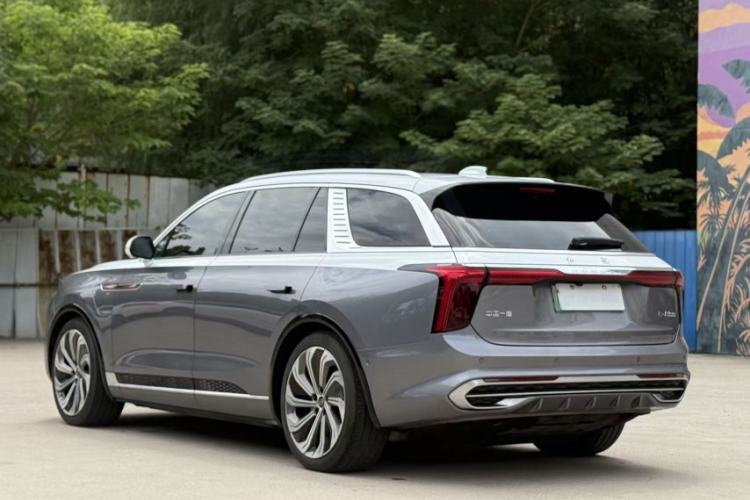 Used Hongqi E-HS9 2022 660 km Range Flagship Edition Four Seats Exterior 3