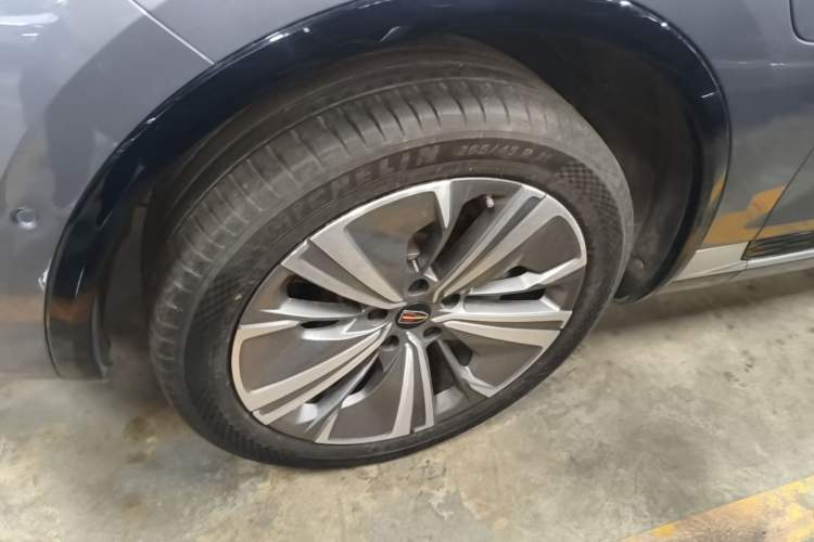 Used Hongqi E-HS9 2022 660 km Range Flagway Edition Six Seats Exterior 4
