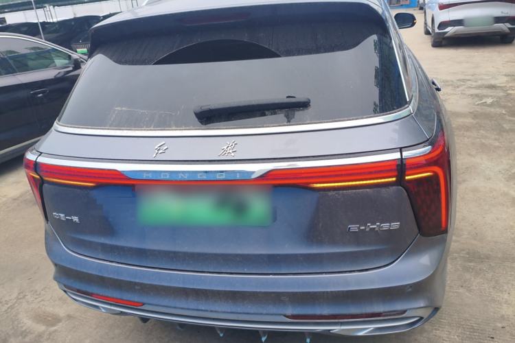Used Hongqi E-HS9 2022 690 km Range Flagship Edition Six Seats Exterior 4