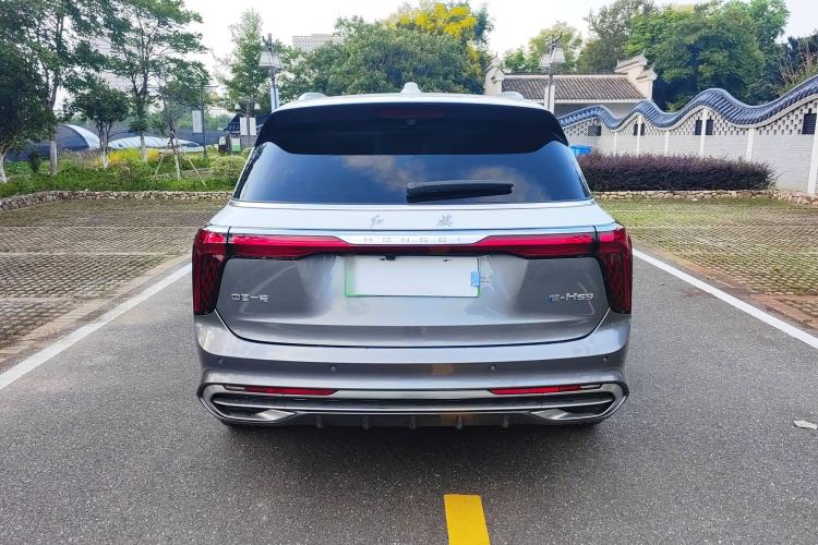 Used Hongqi E-HS9 2022 660 km Range Flagship Edition Four Seats Exterior 4