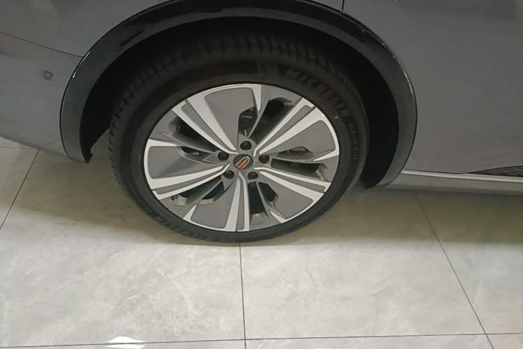 Used Hongqi E-HS9 2022 660 km Range Flagway Edition Six Seats Exterior 5