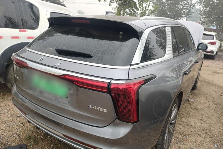 Used Hongqi E-HS9 2022 690 km Range Flagship Edition Six Seats Exterior 5