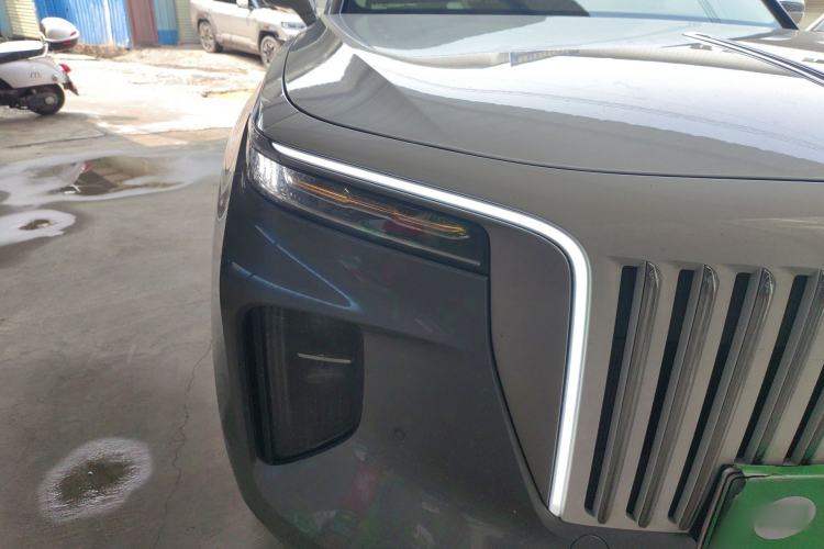 Used Hongqi E-HS9 2022 660 km Range Flagship Edition Four Seats Exterior 6