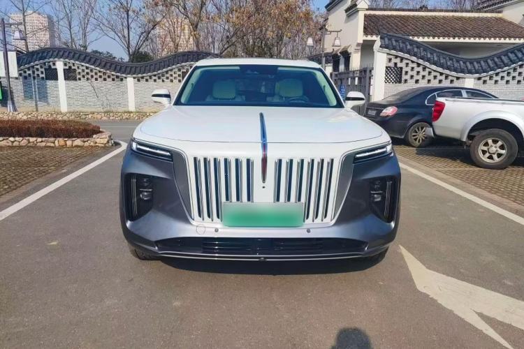 Used Hongqi E-HS9 2022 660 km Range Flagship Edition Four Seats Exterior 7