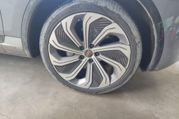 Used Hongqi E-HS9 2022 660 km Range Flagship Edition Four Seats Exterior 7