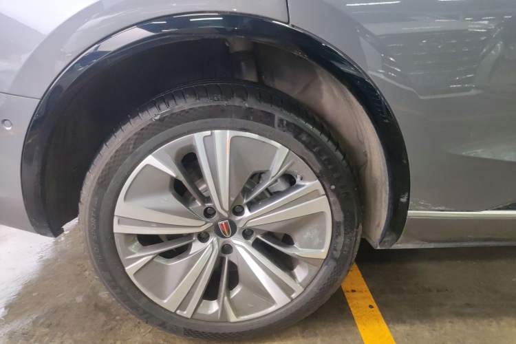 Used Hongqi E-HS9 2022 660 km Range Flagway Edition Six Seats Exterior 8
