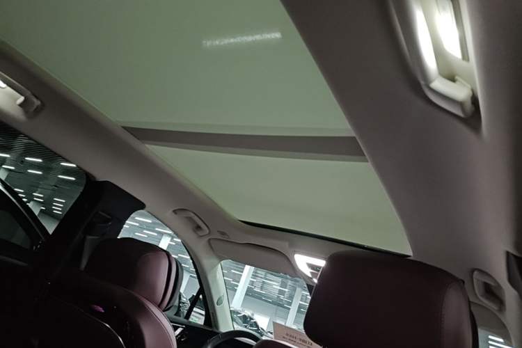 Used Hongqi E-HS9 2022 660 km Range Flagway Edition Six Seats Headliner