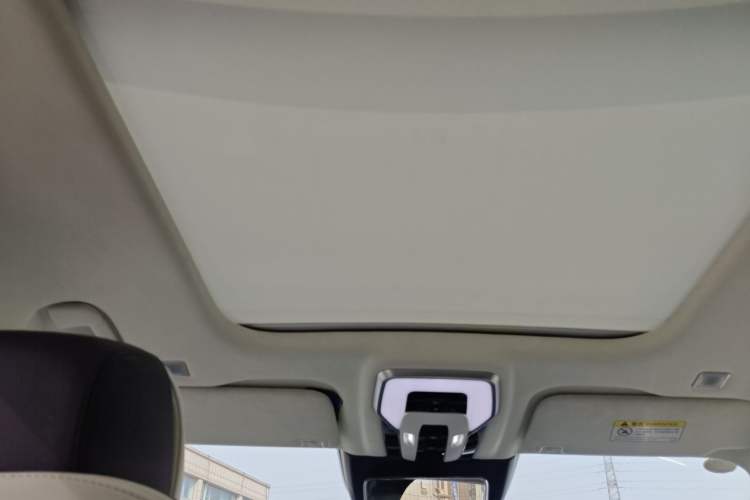 Used Hongqi E-HS9 2022 660 km Range Flagship Edition Four Seats Headliner