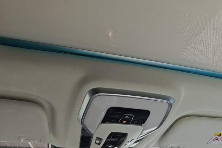 Used Hongqi E-HS9 2022 660 km Range Flagship Edition Four Seats Headliner