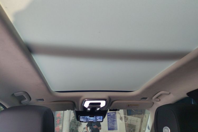 Used Hongqi E-HS9 2022 660 km Range Flagship Edition Four Seats Headliner
