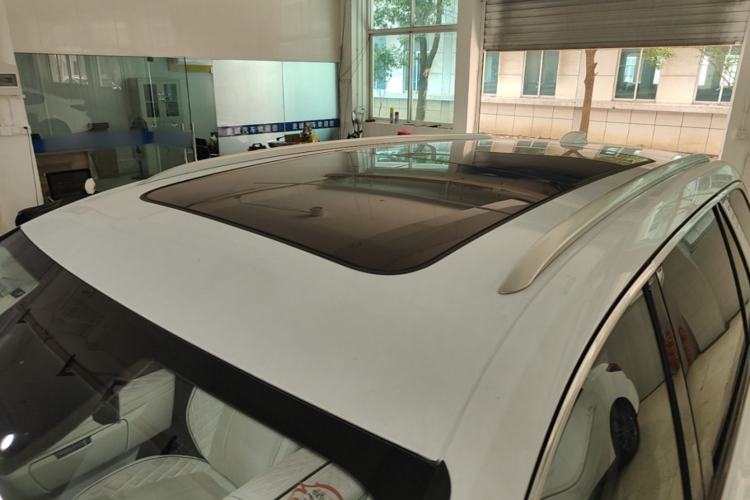 Used Hongqi E-HS9 2022 660 km Range Flagship Edition Four Seats Roof