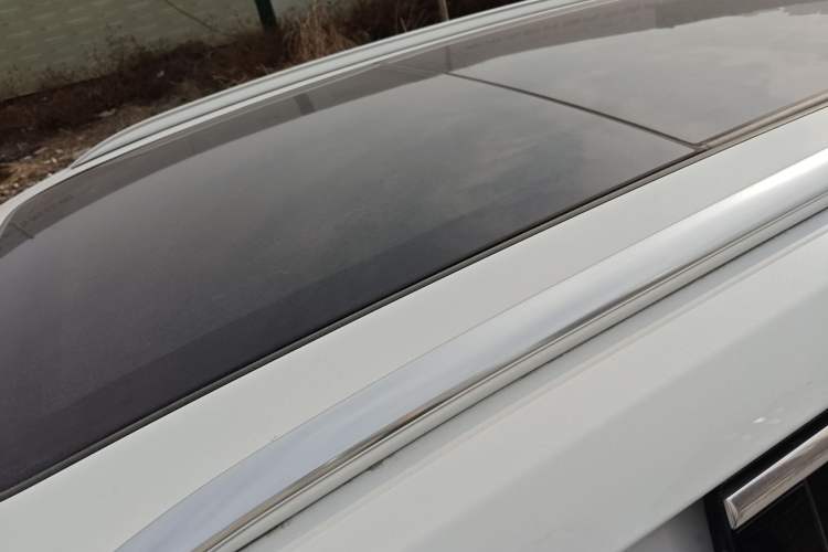 Used Hongqi E-HS9 2022 660 km Range Flagship Edition Four Seats Roof