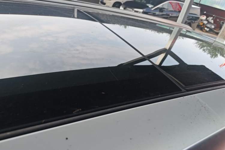 Used Hongqi E-HS9 2022 660 km Range Flagship Edition Four Seats Roof