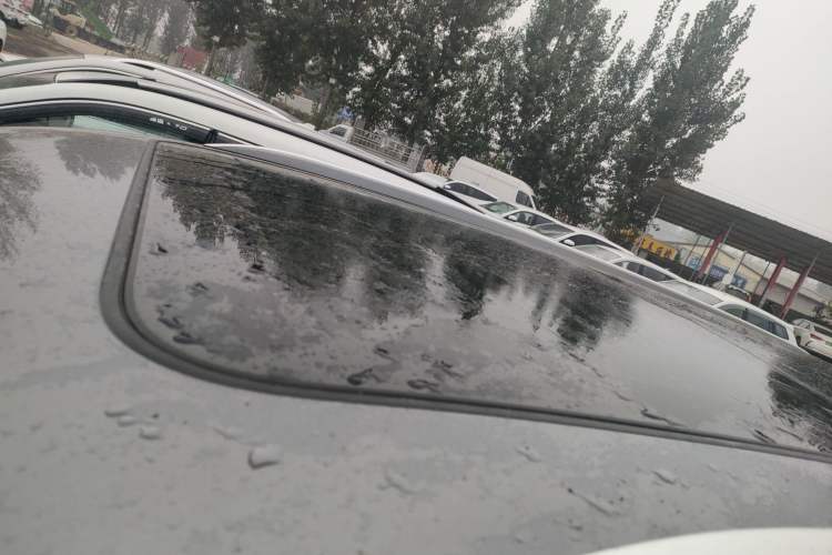 Used Hongqi E-HS9 2022 690 km Range Flagship Edition Six Seats Roof