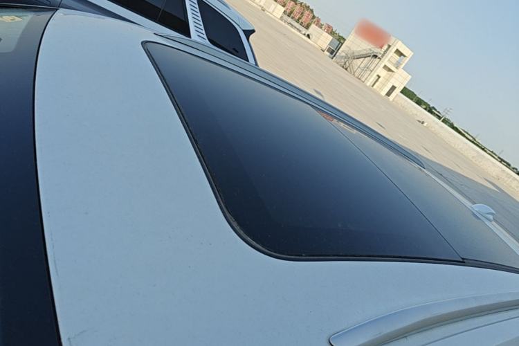 Used Hongqi E-HS9 2022 660 km Range Flagship Edition Four Seats Roof