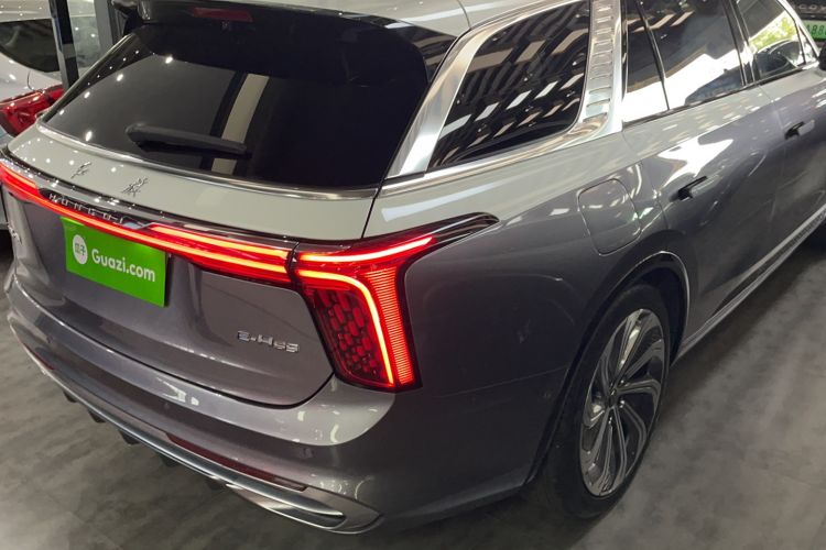 Used Hongqi E-HS9 2022 660 km Range Flagship Edition Four Seats Exterior 6
