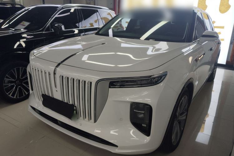 Used Hongqi E-HS9 2022 660 km Range Flagway Edition Six Seats Guazi used car, China used car export, Used car for sale, Used  cars, Cheapest cars for sale