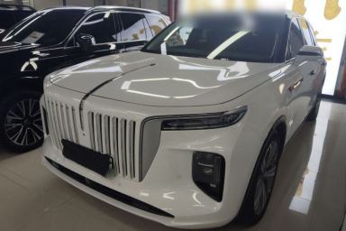Used Hongqi E-HS9 2022 660 km Range Flagway Edition Six Seats