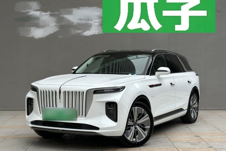 Used Hongqi E-HS9 2022 660 km Range Flagway Edition Six Seats Guazi used car, China used car export, Used car for sale, Used  cars, Cheapest cars for sale