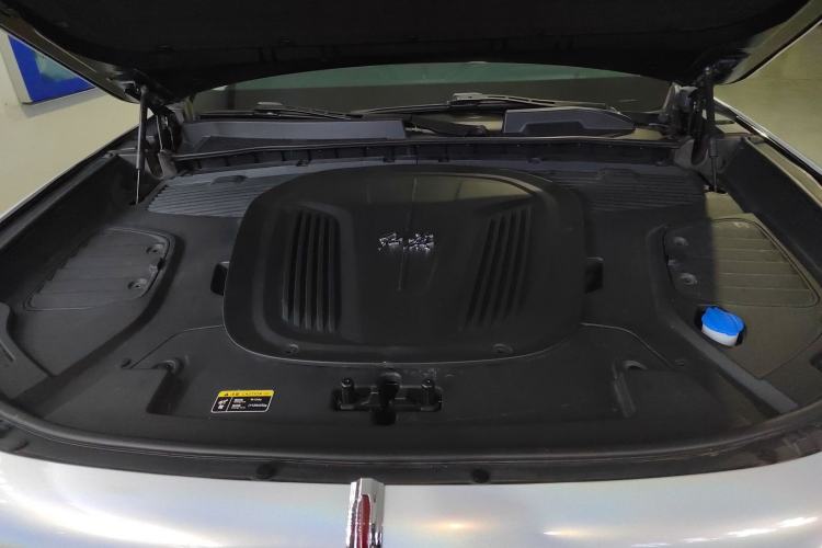 Used Hongqi E-HS9 2022 690 km Range Flagship Edition Six Seats Engine Bay