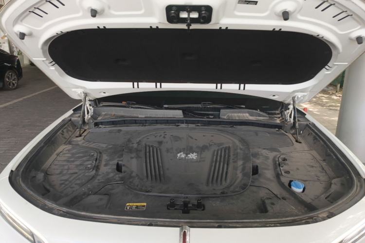 Used Hongqi E-HS9 2022 660 km Range Flagway Edition Six Seats Engine Bay