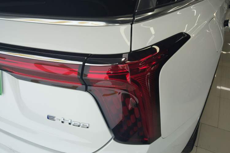 Used Hongqi E-HS9 2022 660 km Range Flagway Edition Six Seats Exterior 2