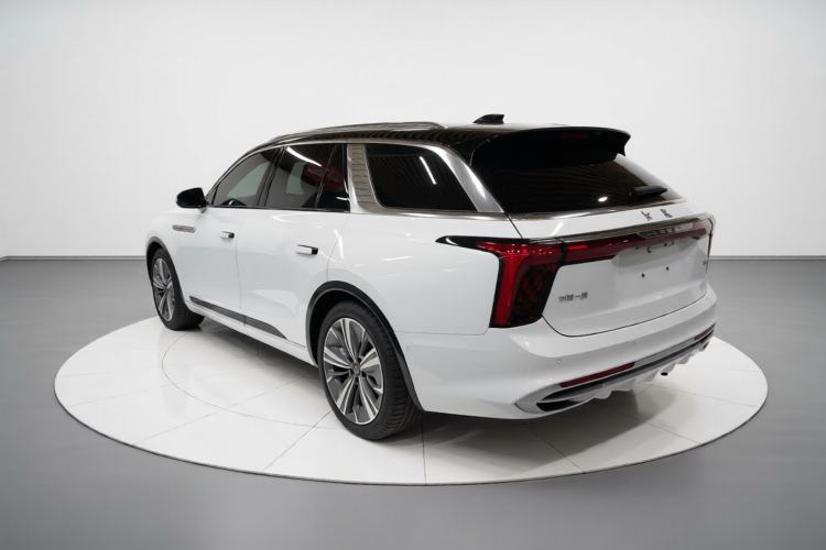 Used Hongqi E-HS9 2022 660 km Range Flagway Edition Six Seats Exterior 2