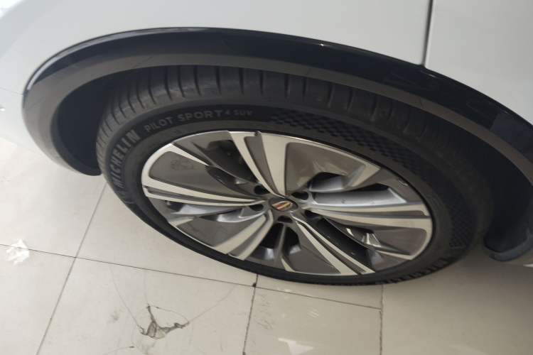 Used Hongqi E-HS9 2022 660 km Range Flagway Edition Six Seats Exterior 4