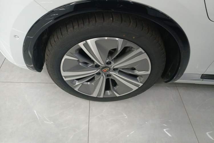 Used Hongqi E-HS9 2022 660 km Range Flagway Edition Six Seats Exterior 4