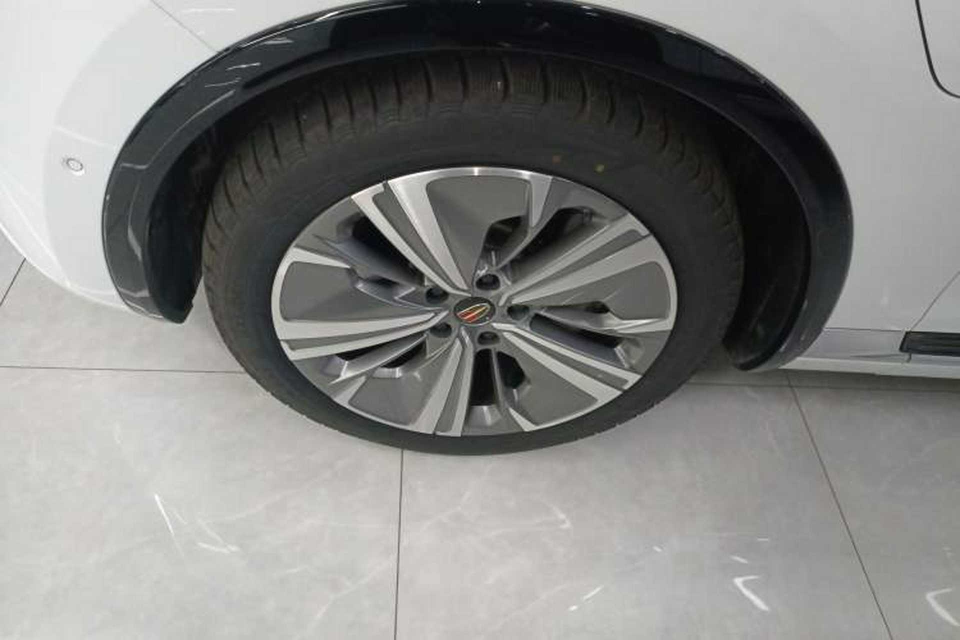 Used Hongqi E-HS9 2022 660 km Range Flagway Edition Six Seats Exterior 4
