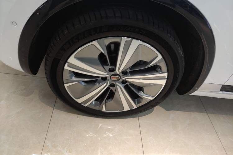 Used Hongqi E-HS9 2022 690 km Range Flagship Edition Six Seats Exterior 4