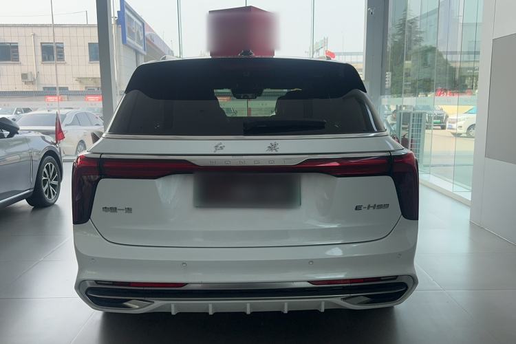Used Hongqi E-HS9 2022 660 km Range Flagway Edition Six Seats Exterior 5
