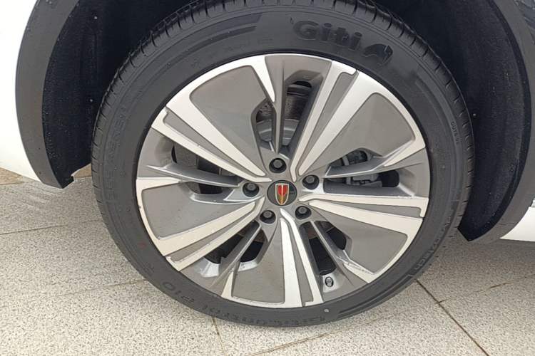 Used Hongqi E-HS9 2022 660 km Range Flagway Edition Six Seats Exterior 5