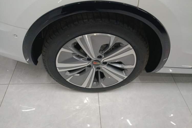 Used Hongqi E-HS9 2022 660 km Range Flagway Edition Six Seats Exterior 5