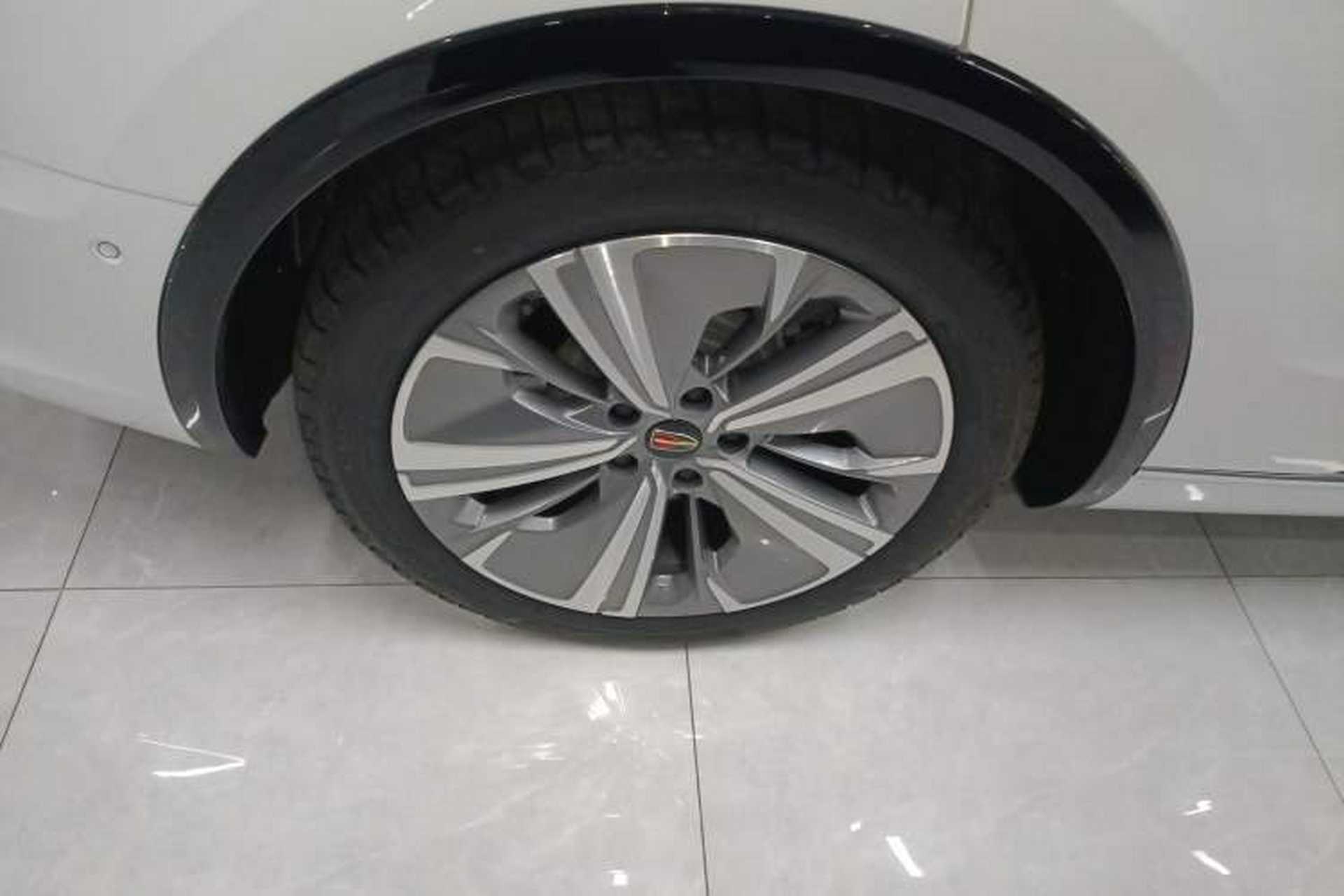 Used Hongqi E-HS9 2022 660 km Range Flagway Edition Six Seats Exterior 5