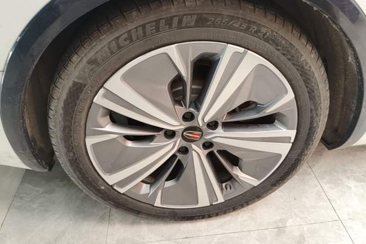 Used Hongqi E-HS9 2022 660 km Range Flagway Edition Six Seats Exterior 5