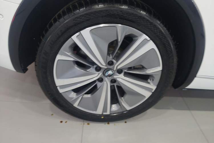 Used Hongqi E-HS9 2022 690 km Range Flagship Edition Six Seats Exterior 5