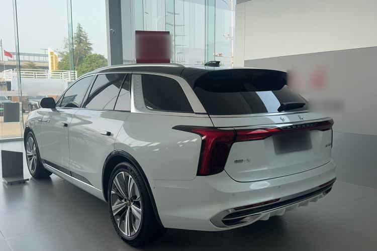 Used Hongqi E-HS9 2022 660 km Range Flagway Edition Six Seats Exterior 6