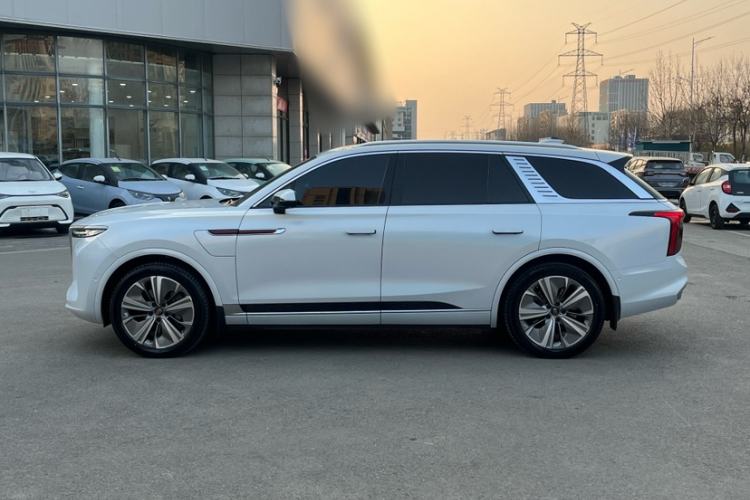 Used Hongqi E-HS9 2022 690 km Range Flagship Edition Six Seats Exterior 6