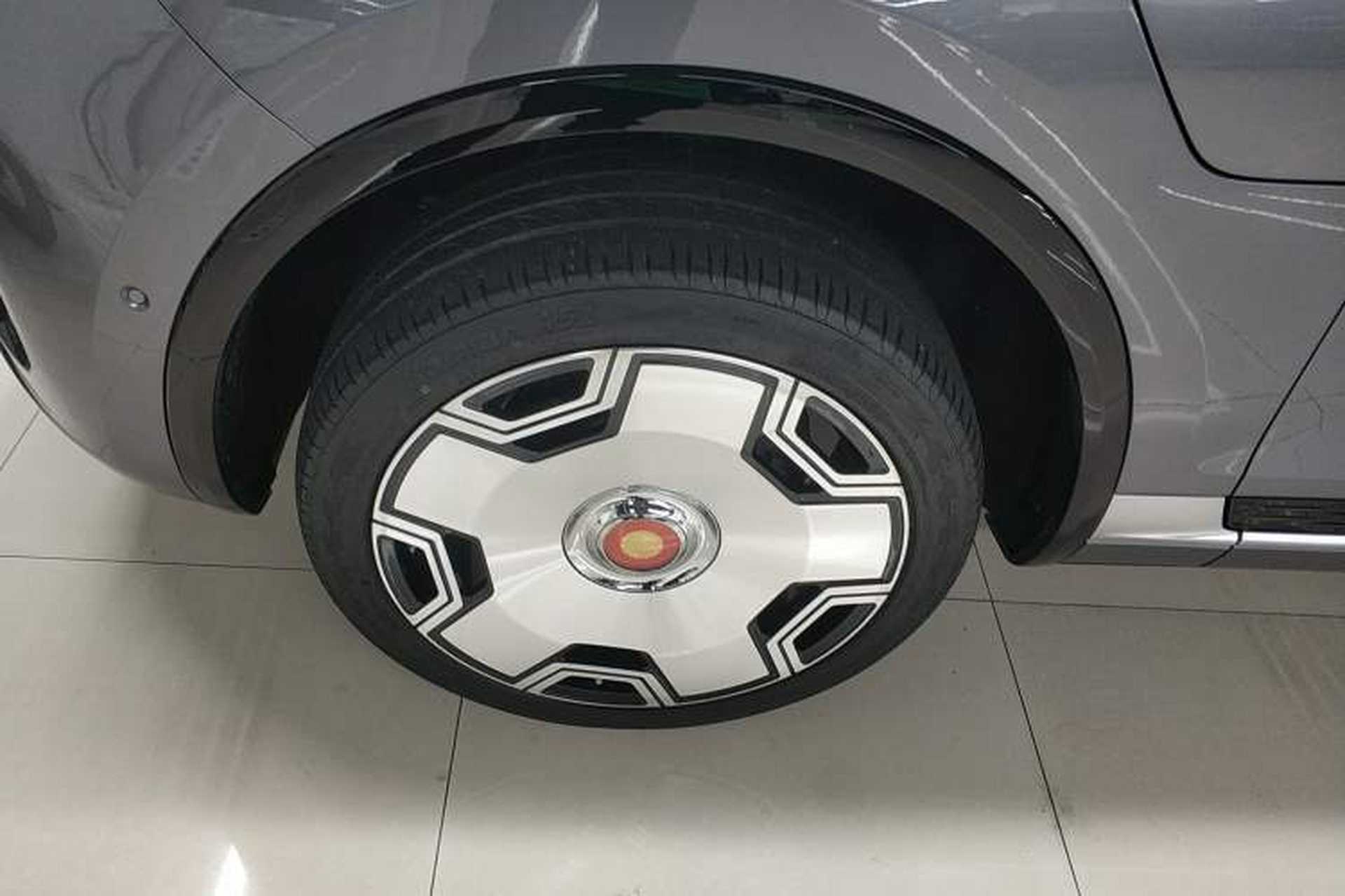 Used Hongqi E-HS9 2022 660 km Range Flagship Edition Four Seats Exterior 7