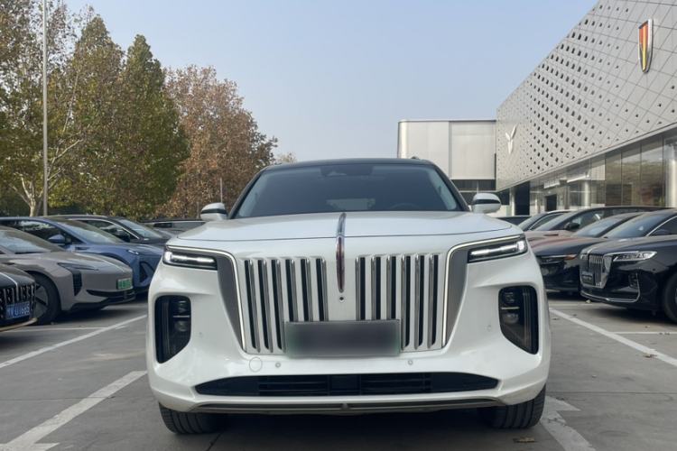 Used Hongqi E-HS9 2022 660 km Range Flagway Edition Six Seats Exterior 8