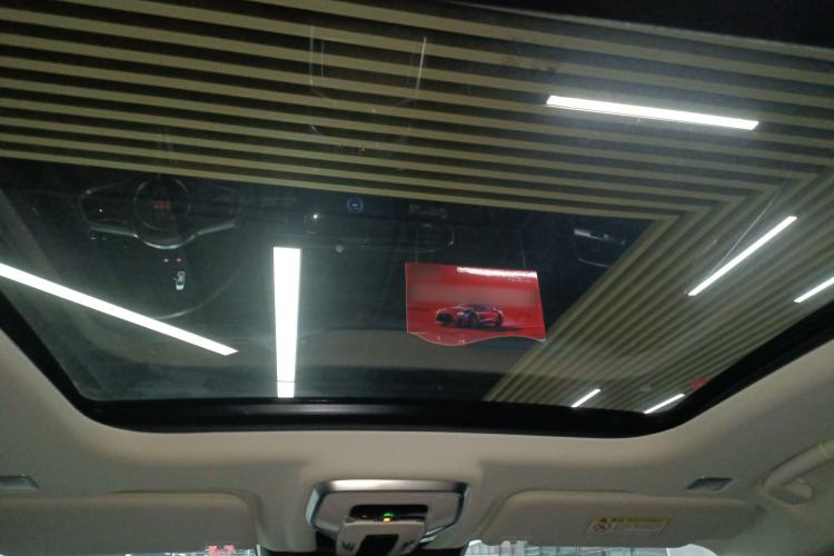 Used Hongqi E-HS9 2022 660 km Range Flagway Edition Six Seats Headliner
