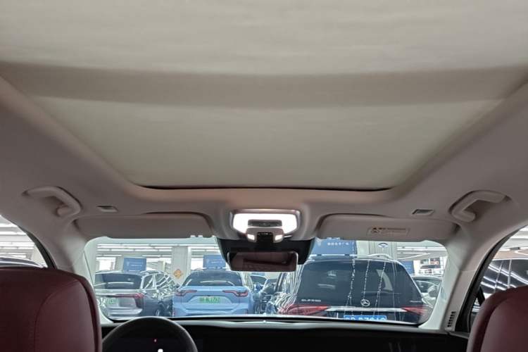 Used Hongqi E-HS9 2022 660 km Range Flagway Edition Six Seats Headliner