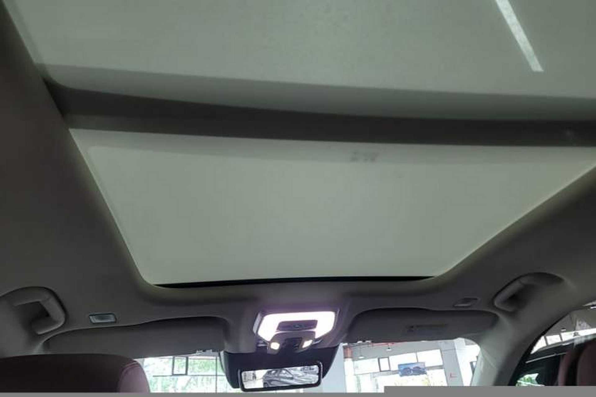 Used Hongqi E-HS9 2022 660 km Range Flagway Edition Six Seats Headliner